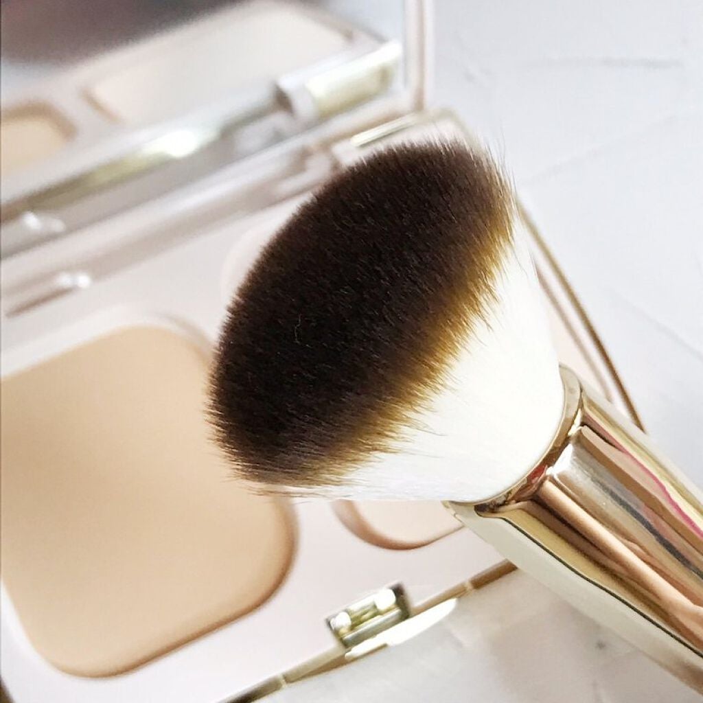 シルキー フィット/COVERMARK/パウダーファンデーションを使ったクチコミ(5枚目)