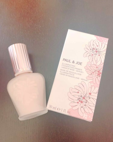 ラトゥー エクラ ファンデーション プライマー N/PAUL & JOE BEAUTE/化粧下地を使ったクチコミ（1枚目）