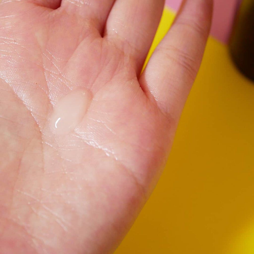 クリアウェルネス V セラム/雪肌精/美容液を使ったクチコミ（2枚目）