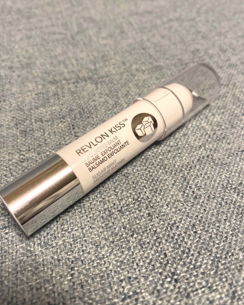 レブロン キス シュガー スクラブ/REVLON/リップスクラブを使ったクチコミ(1枚目)
