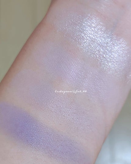 ソフトブラーリングアイパレット/wakemake/アイシャドウパレットを使ったクチコミ(4枚目)