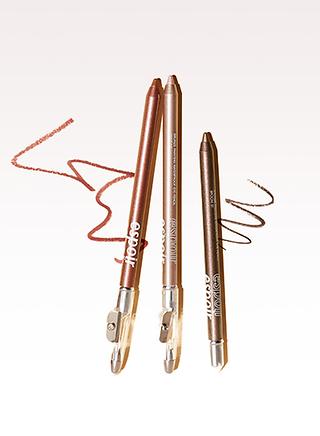 ブロンズペインティングウォータープルーフアイペンシル espoir