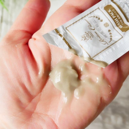 15秒洗顔パック/麗凍化粧品/その他洗顔料を使ったクチコミ(3枚目)