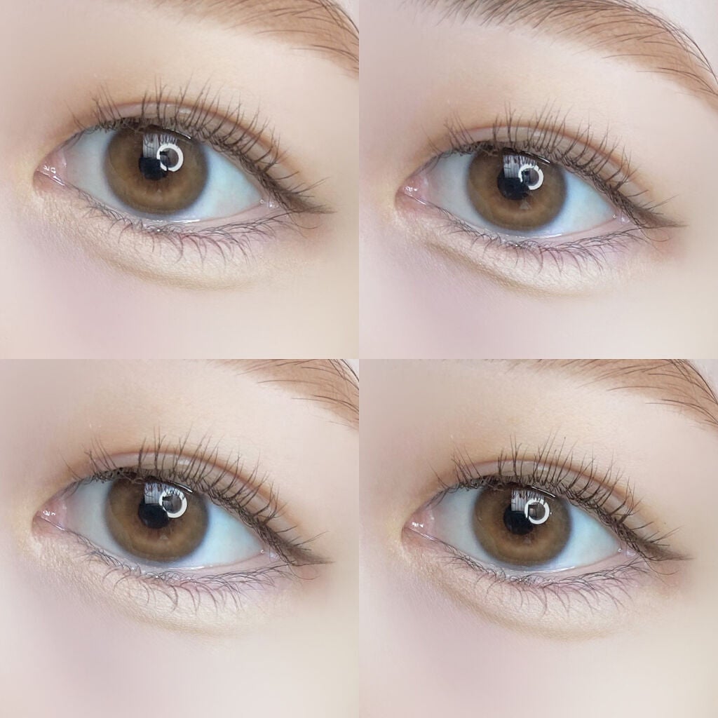 描くふたえアイライナー/CEZANNE/リキッドアイライナーを使ったクチコミ(6枚目)