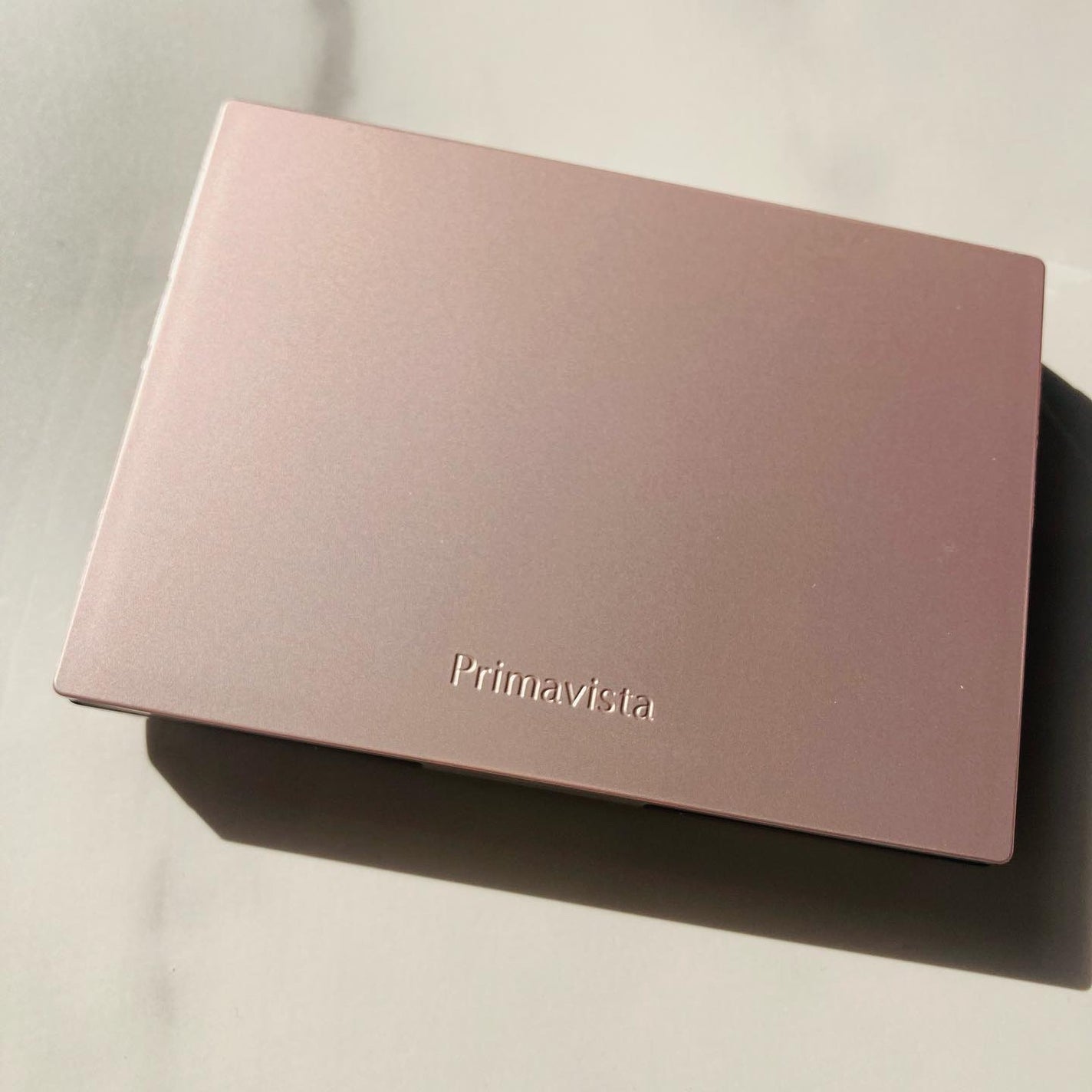 プリマヴィスタ ブライトチャージ パウダー/プリマヴィスタ/パウダーファンデーションを使ったクチコミ(6枚目)