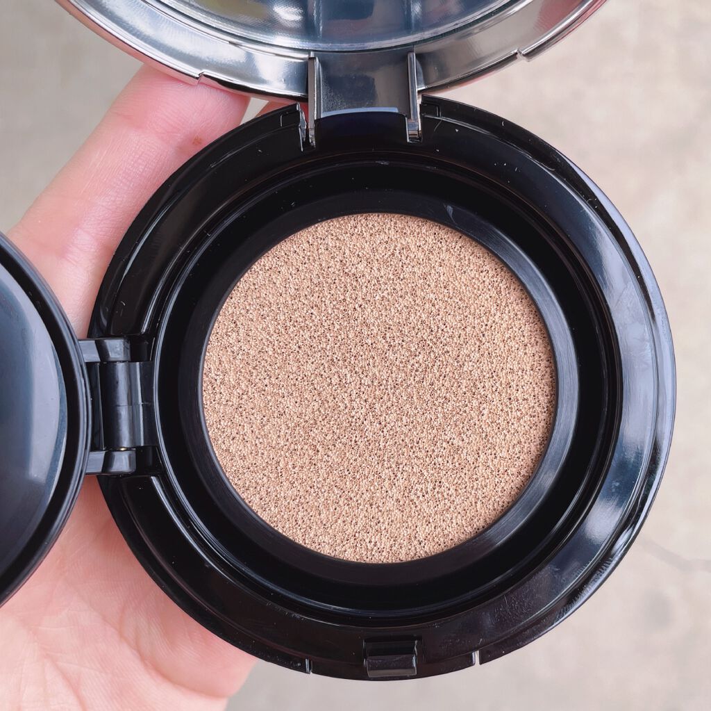 Ｍ クッションファンデーション（ネオカバー） No.21/MISSHA/クッションファンデーションを使ったクチコミ（2枚目）