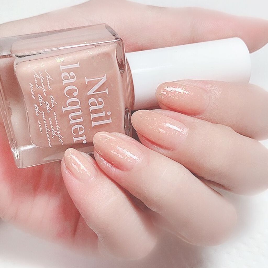 jill leen. 繊維ネイル /jill leen./マニキュアを使ったクチコミ（3枚目）