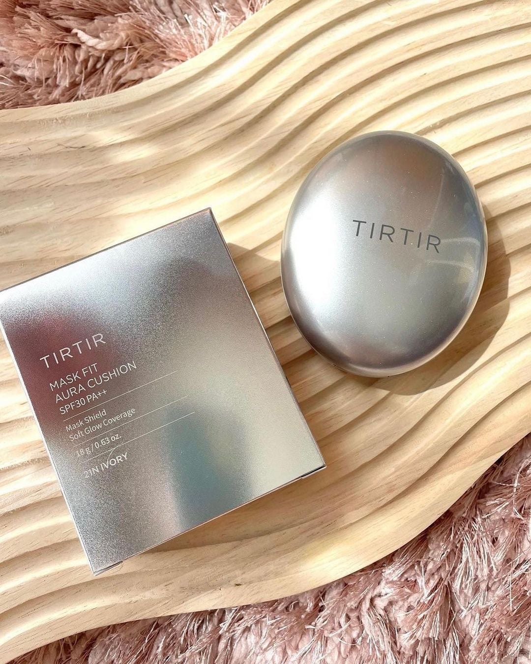 マスクフィット メイクアップフィクサー/TIRTIR(ティルティル)/フィックスミストを使ったクチコミ(8枚目)