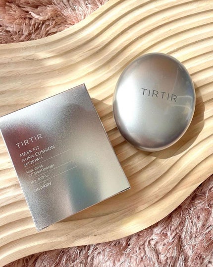 マスクフィット メイクアップフィクサー/TIRTIR(ティルティル)/フィックスミストを使ったクチコミ(8枚目)