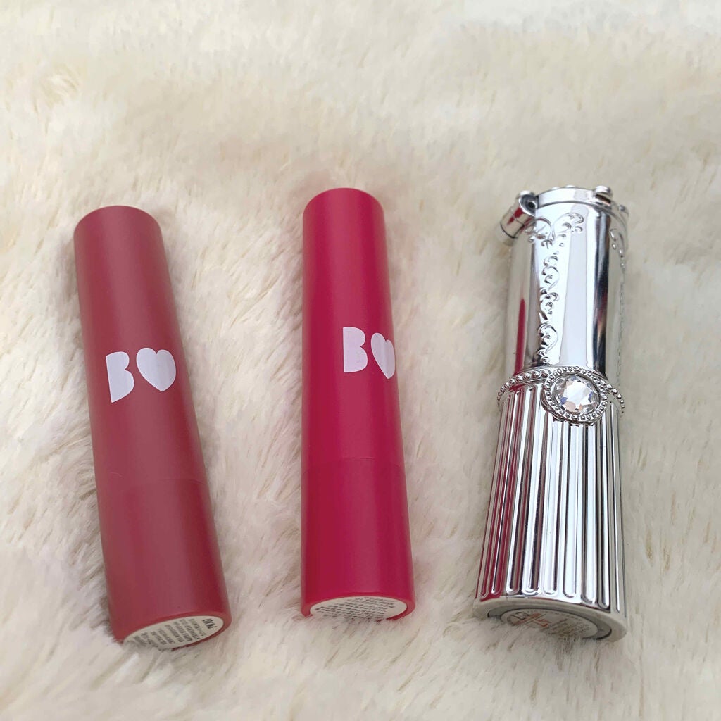 リップブロッサム/JILL STUART/口紅を使ったクチコミ(2枚目)