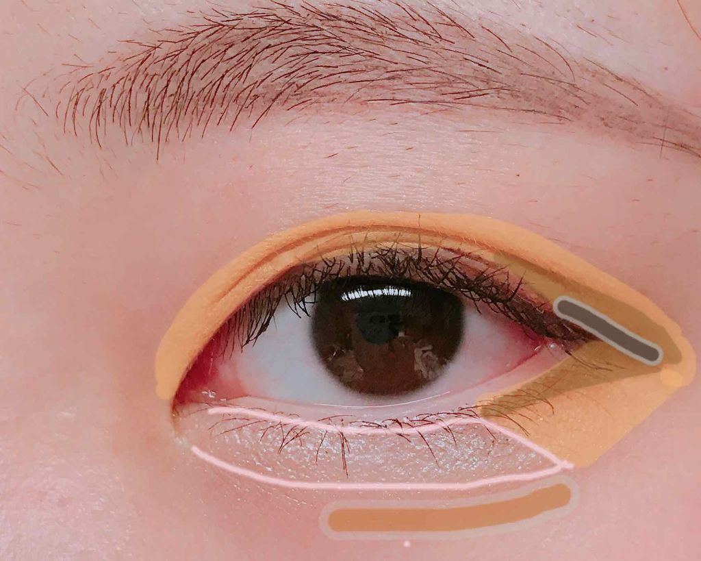 ロング＆カールマスカラ アドバンストフィルム/ヒロインメイク/マスカラを使ったクチコミ（3枚目）