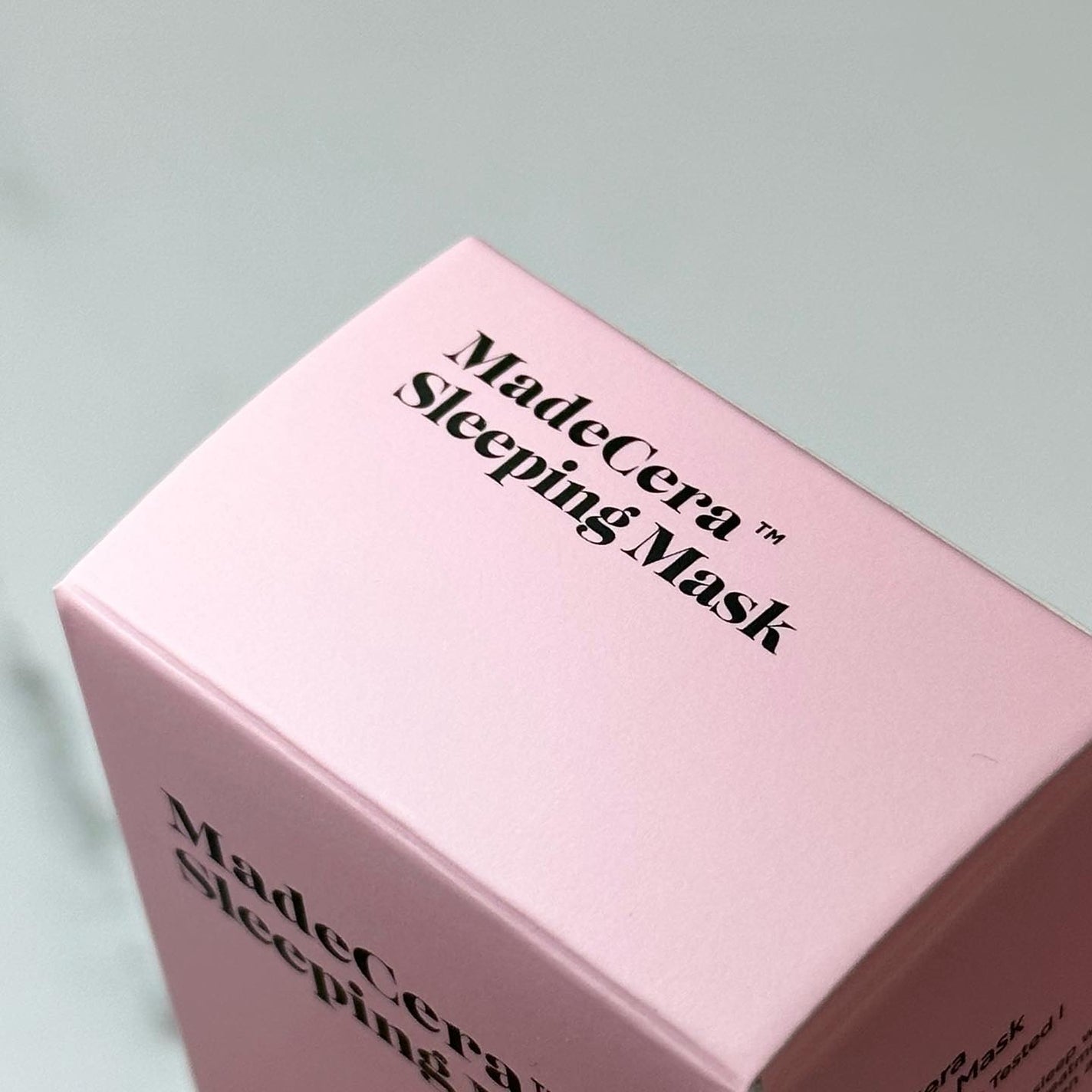 マデセラスリーピングパック/SKINRx LAB/フェイスクリームを使ったクチコミ(6枚目)