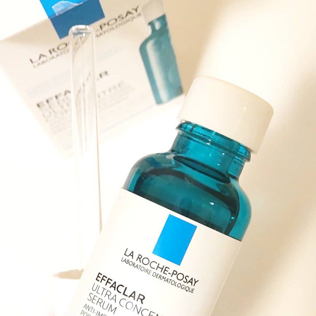 エファクラ ピールケア セラム/ラ ロッシュ ポゼ/美容液を使ったクチコミ（3枚目）