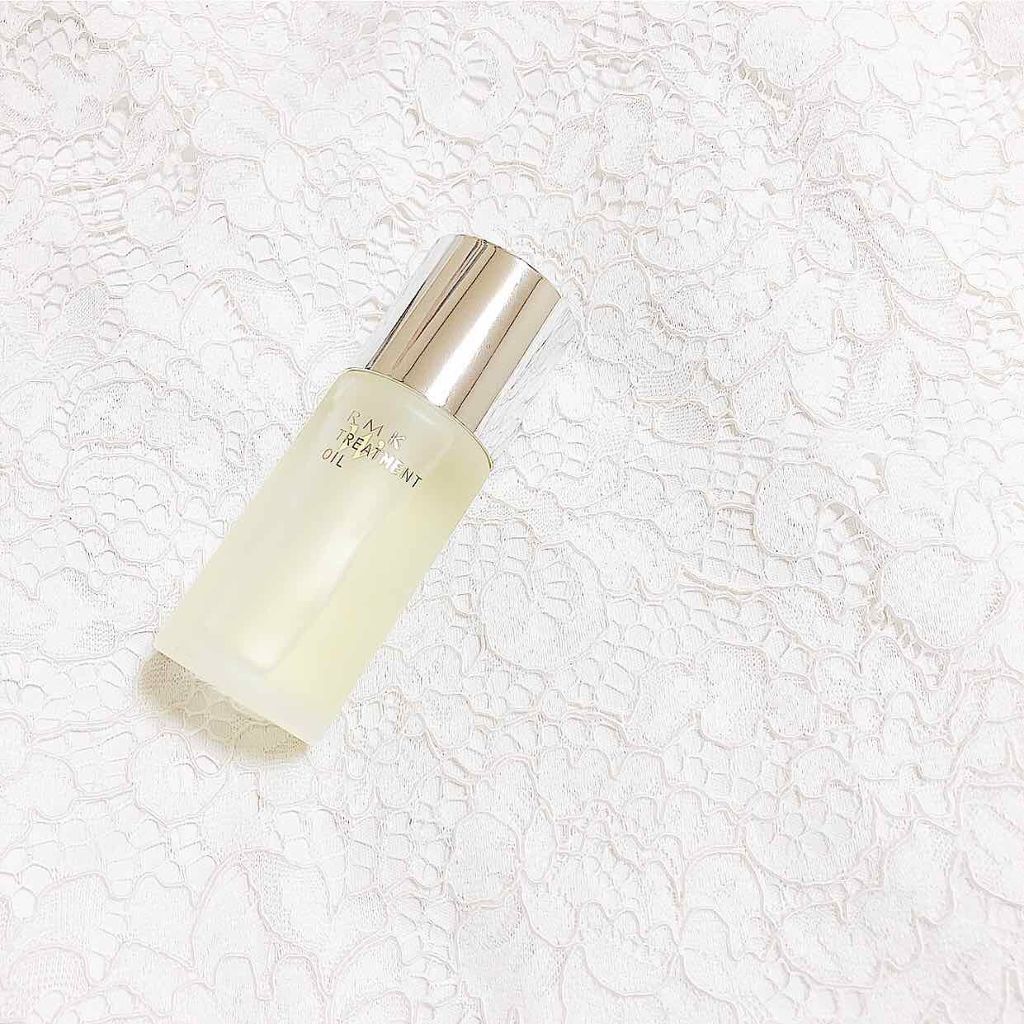 RMK Wトリートメントオイル/RMK/ブースター・導入液を使ったクチコミ（1枚目）
