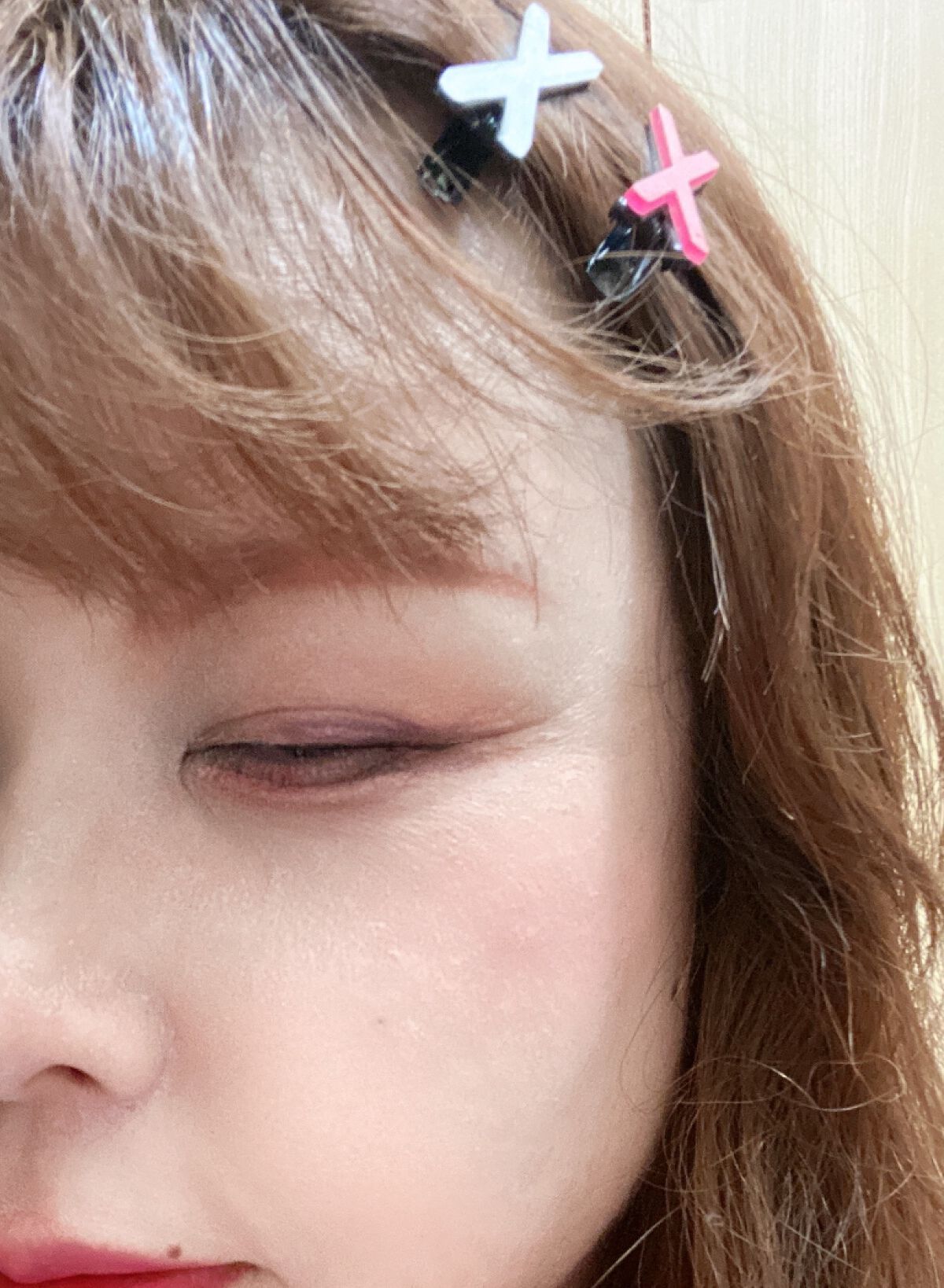 ヘアアクセサリー/DAISO/ヘアアクセサリーを使ったクチコミ（2枚目）