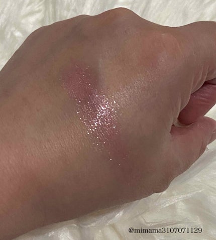 アディクション ザ アイシャドウ/ADDICTION/単色アイシャドウを使ったクチコミ(3枚目)