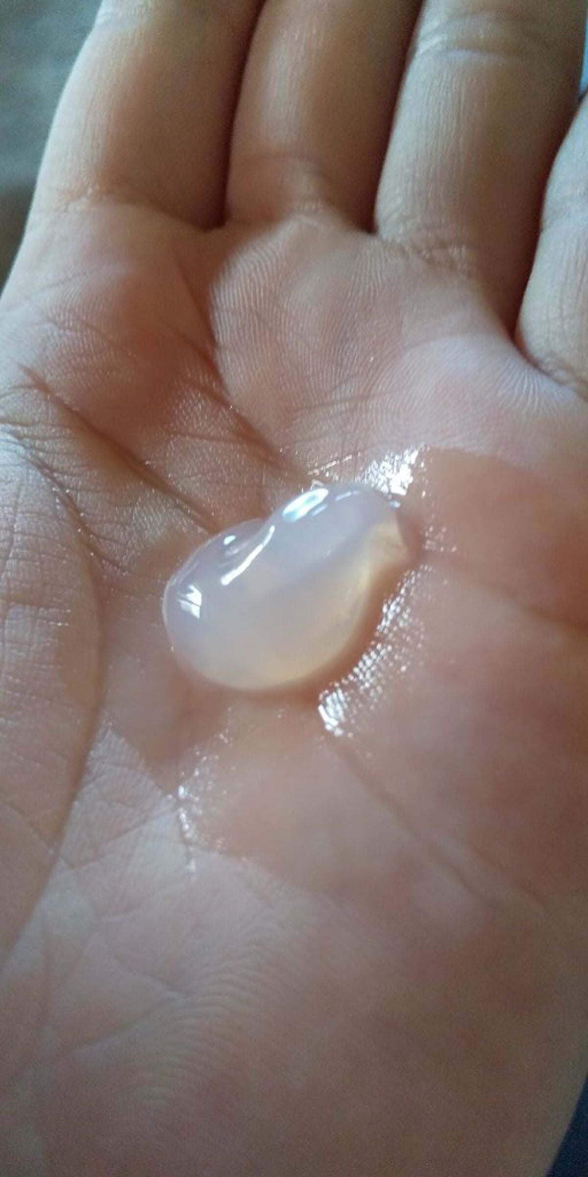 ピュアクレンジングジェル ホワイト/Salanaru(サラナル)/クレンジングジェルを使ったクチコミ(3枚目)