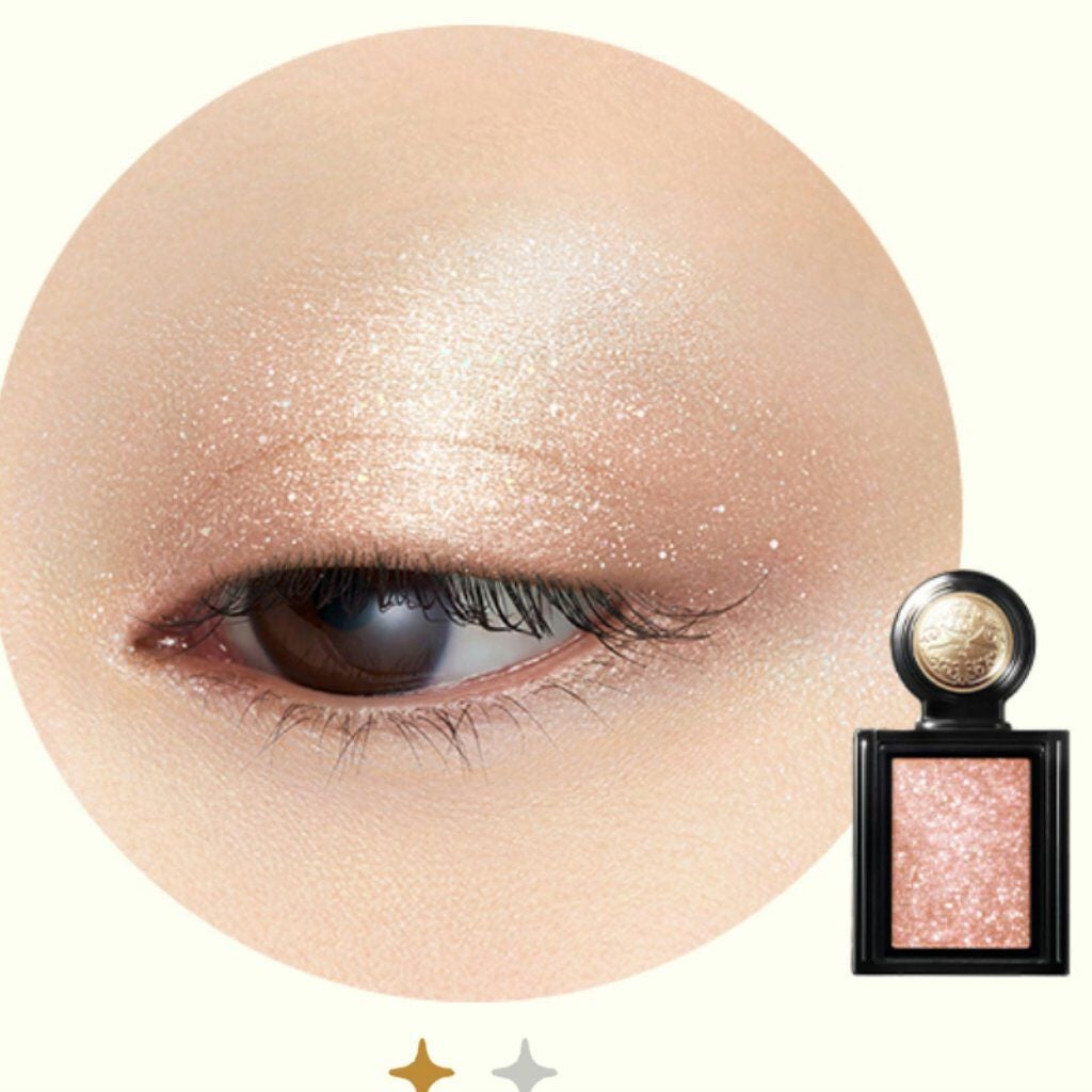 シャドーカスタマイズ (フローティング)/MAJOLICA MAJORCA/単色アイシャドウを使ったクチコミ(4枚目)