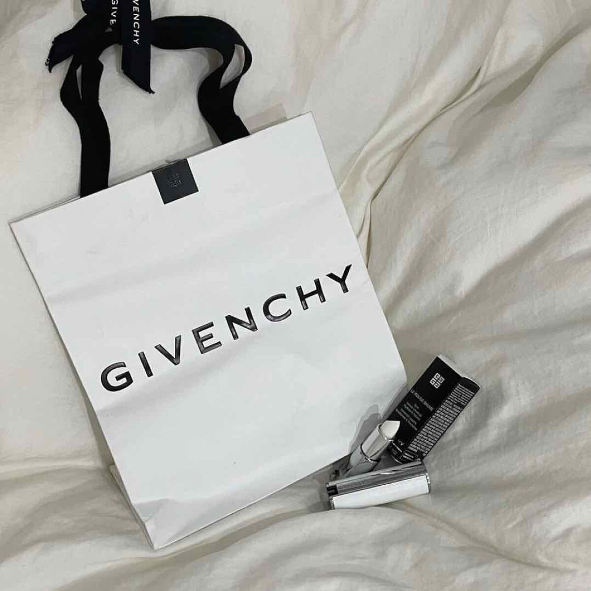 ルージュ・ジバンシイ・バーム/GIVENCHY/リップケアを使ったクチコミ（1枚目）