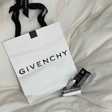 ルージュ・ジバンシイ・バーム/GIVENCHY/リップケア・リップクリームを使ったクチコミ（1枚目）