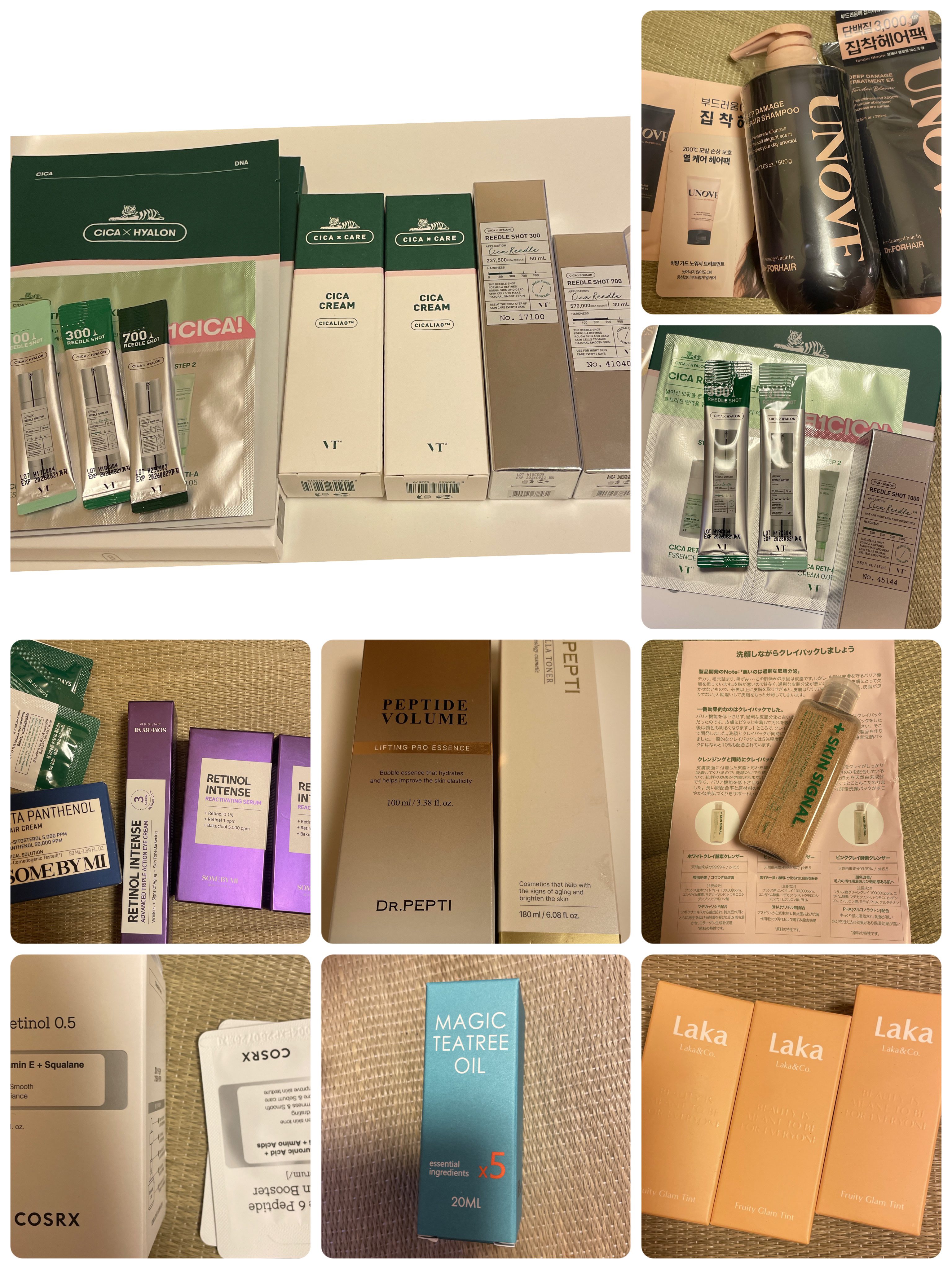 美ルル スキンチェッカー/belulu/美顔器・マッサージを使ったクチコミ（2枚目）