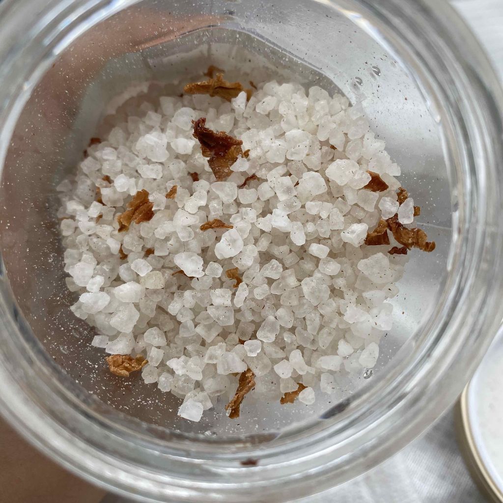 バスソルト/SABON/無機塩系入浴剤を使ったクチコミ（2枚目）