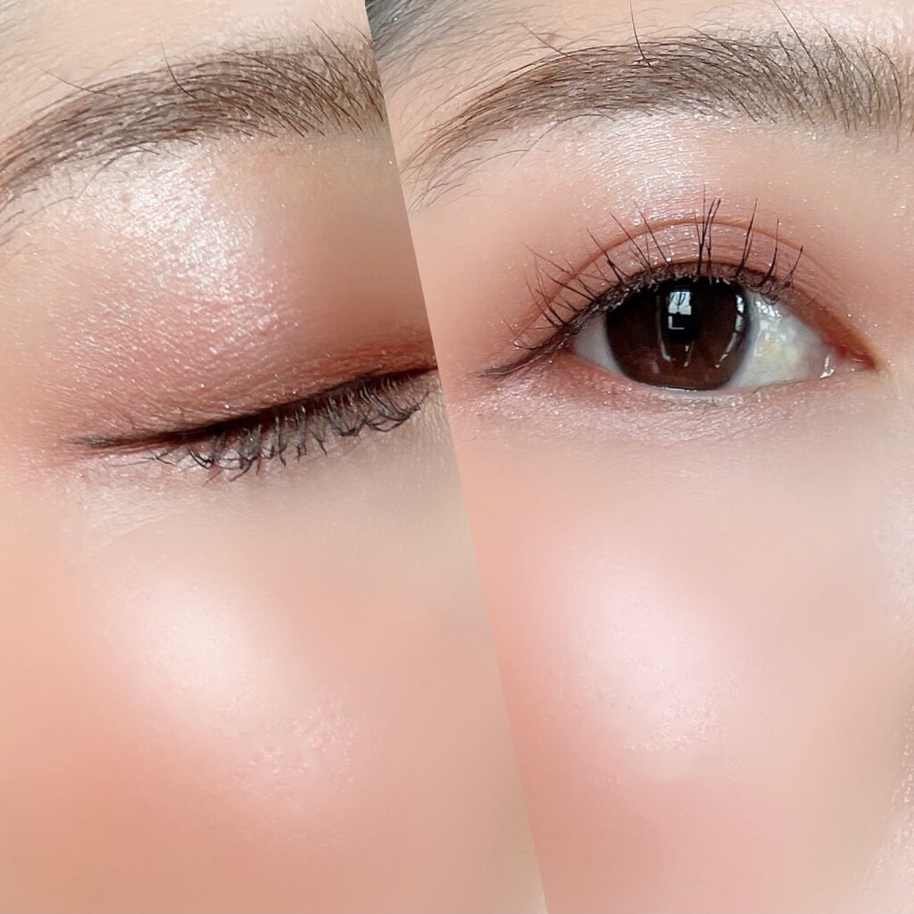 アズキ フィユテ アイ パレット/shu uemura/アイシャドウパレットを使ったクチコミ（2枚目）