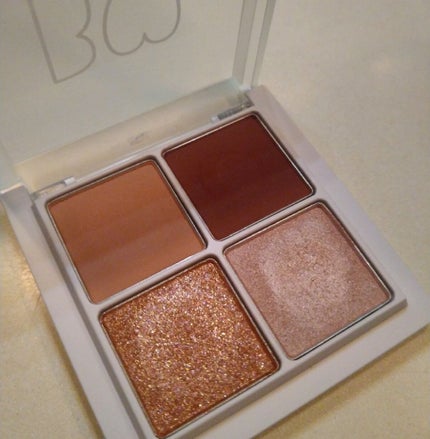 THE アイパレR/b idol/アイシャドウパレットを使ったクチコミ(2枚目)