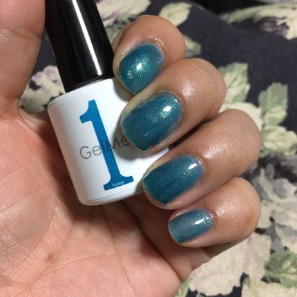 ジェルネイル/ジェルミーワン/ジェルネイルを使ったクチコミ(2枚目)