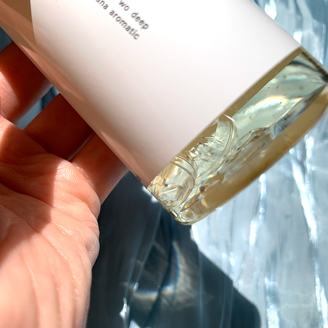 SpaniQ ナノバブルシャンプー/SpaniQ/市販シャンプーを使ったクチコミ（3枚目）