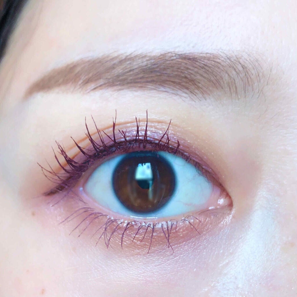 クレヨン アイカラー/Visée/スティックアイシャドウを使ったクチコミ(3枚目)