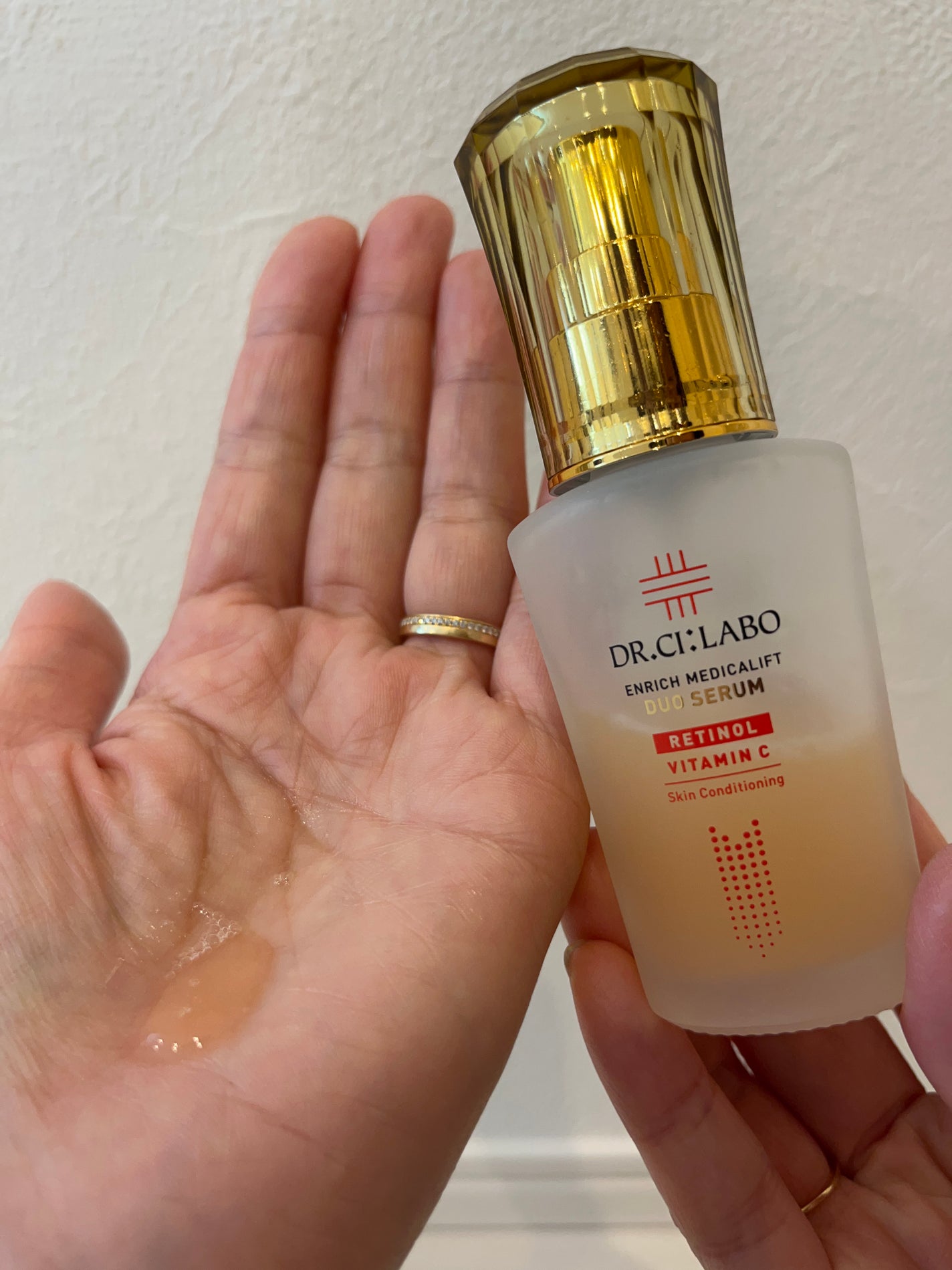 エンリッチ メディカリフト デュオセラム/ドクターシーラボⓇ/美容液 by candy3ks