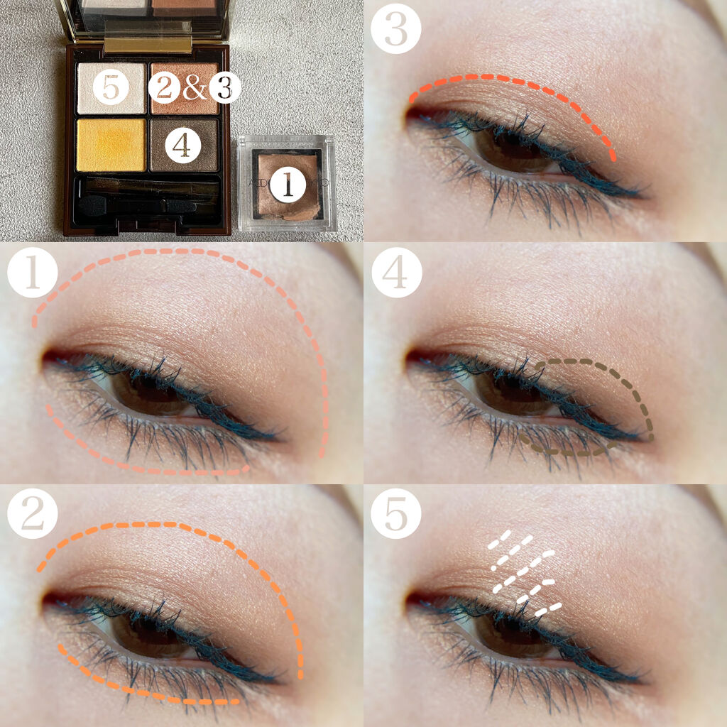 マルチプルーフラスティングマスカラ/DAZZSHOP/マスカラを使ったクチコミ（2枚目）