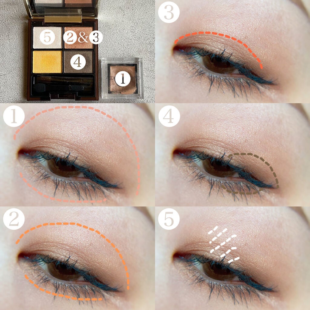 マルチプルーフラスティングマスカラ/DAZZSHOP/マスカラを使ったクチコミ(2枚目)