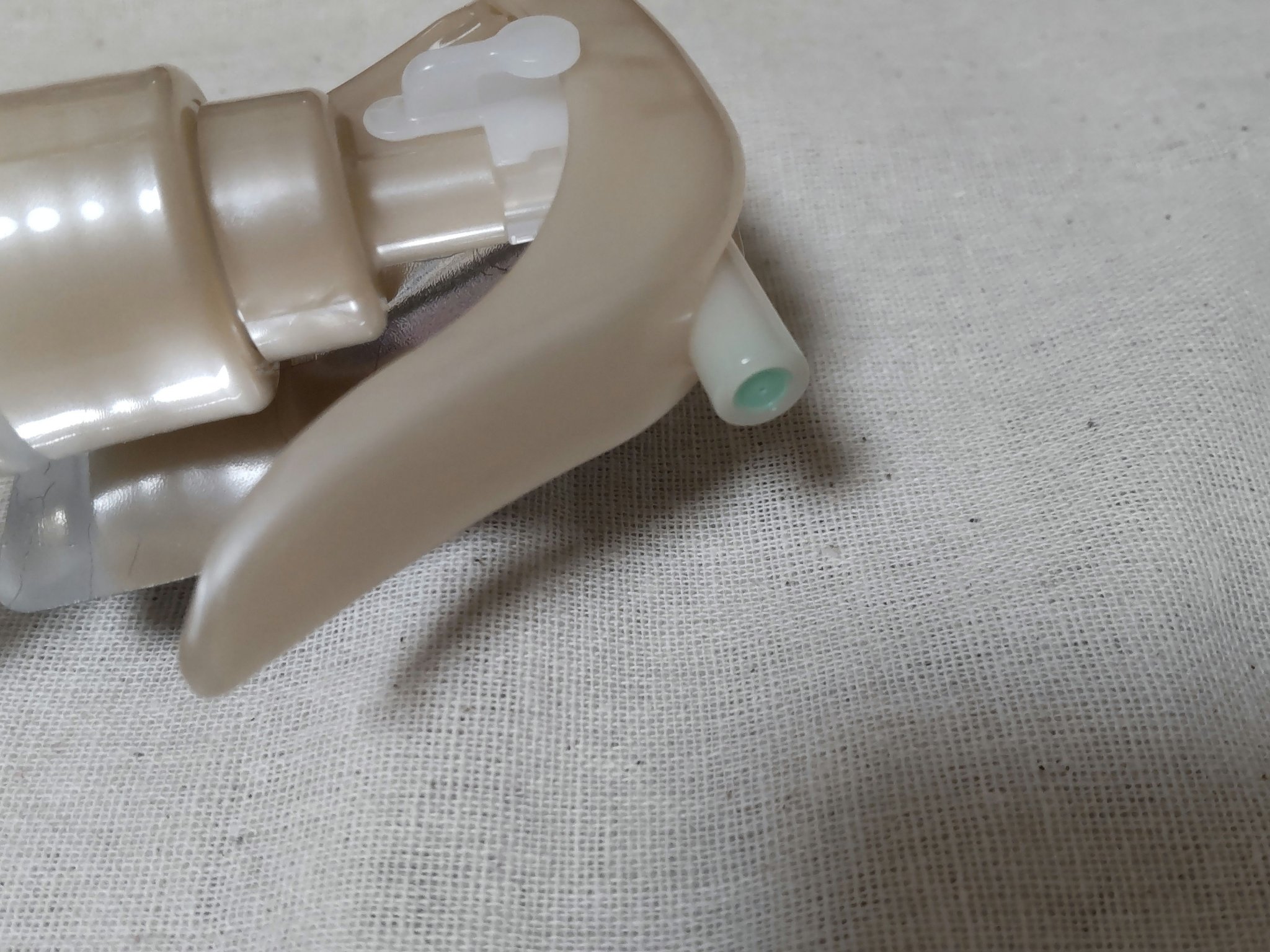 SS ビオリス ピュアレタッチ グロウヘア オイルインミスト/SSビオリス/アウトバストリートメントを使ったクチコミ（3枚目）