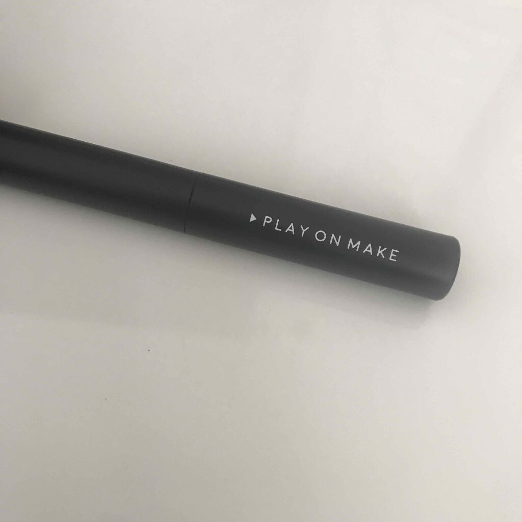  スキニーグロウマスカラ/play on make/マスカラを使ったクチコミ（1枚目）