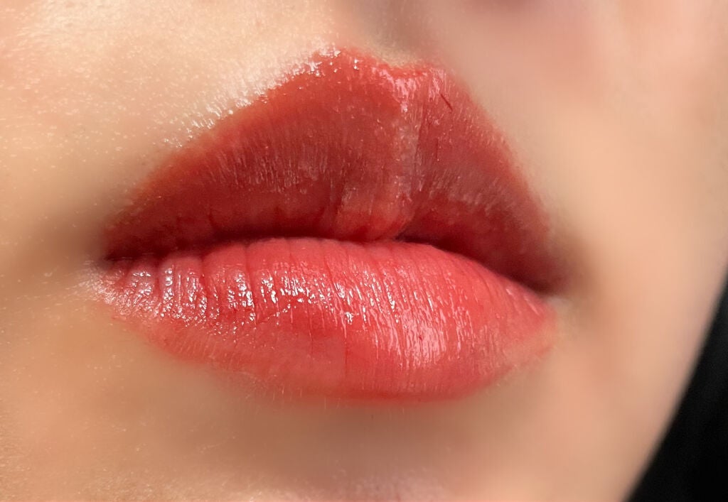 インク スティック セラム/PERIPERA/口紅を使ったクチコミ(2枚目)