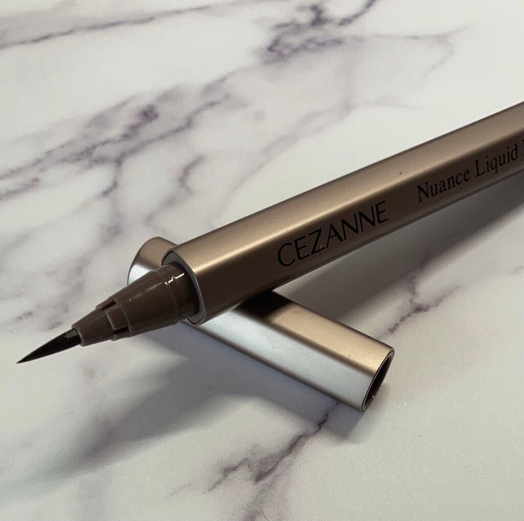 セパレートロングマスカラ/CEZANNE/マスカラを使ったクチコミ(7枚目)