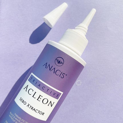 アクレオンセボエクストラクター/ANACIS/その他スキンケアを使ったクチコミ(3枚目)