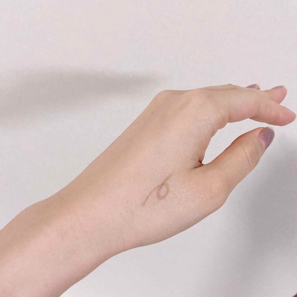 スリムスケッチアイブロウペンシル/U R GLAM/アイブロウペンシルを使ったクチコミ(2枚目)