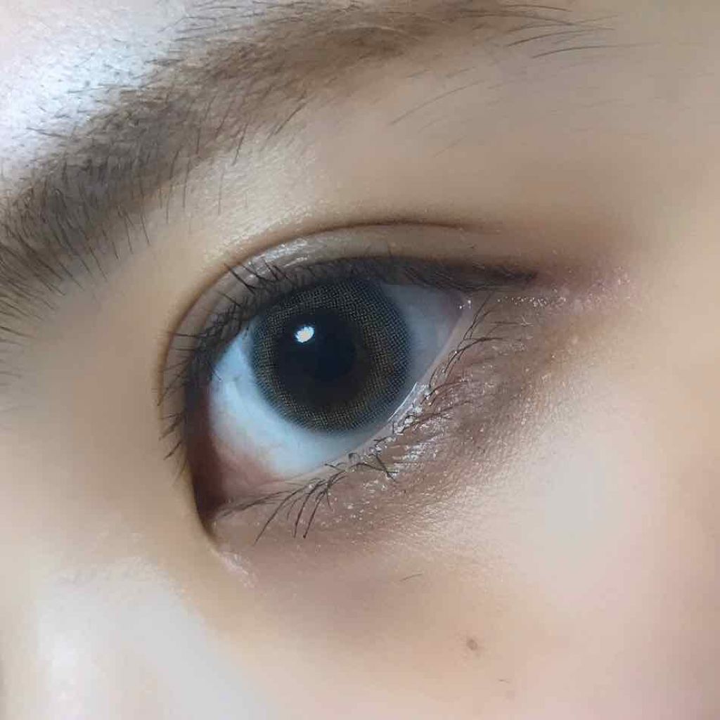 N’s COLLECTION 1day/N’s COLLECTION/ワンデー(1DAY)カラコンを使ったクチコミ(2枚目)