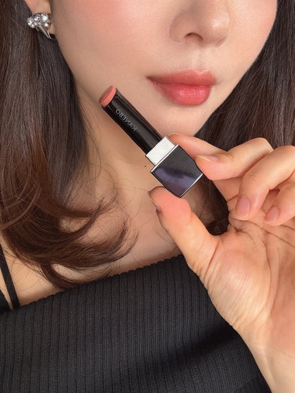 ライブリースキン ウェア/KANEBO/クリーム・エマルジョンファンデーションを使ったクチコミ(8枚目)