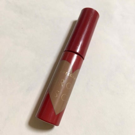 ニュアンスアイブローマスカラ/インテグレート/眉マスカラを使ったクチコミ(1枚目)