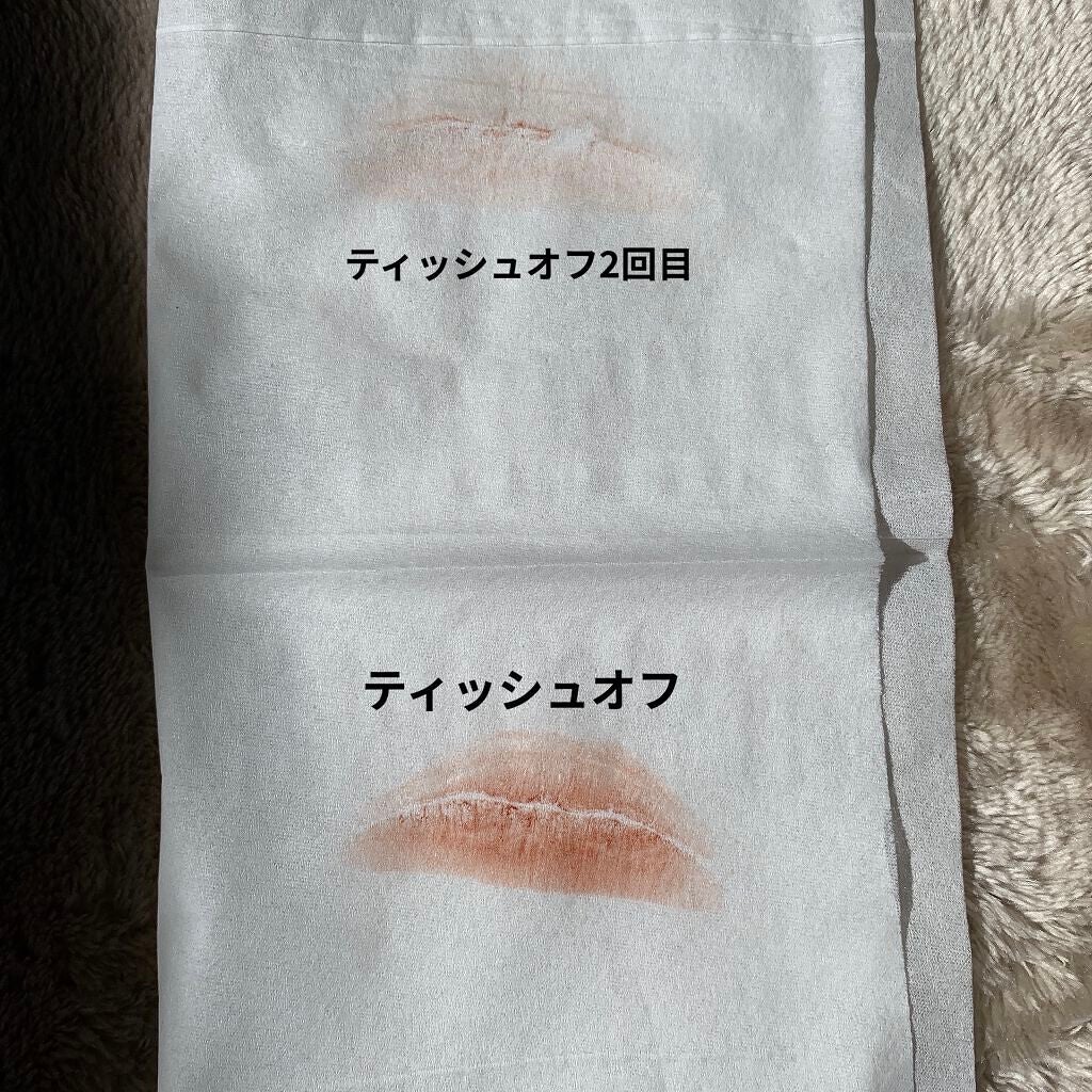 ラスティング リップカラーN/CEZANNE/口紅を使ったクチコミ(8枚目)