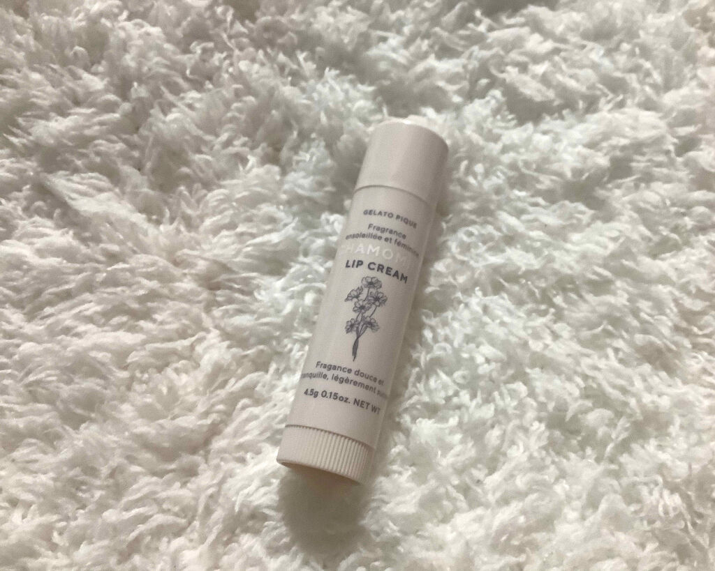 リップクリーム BRW(ハチミツ)/ジェラートピケ/リップクリームを使ったクチコミ（1枚目）