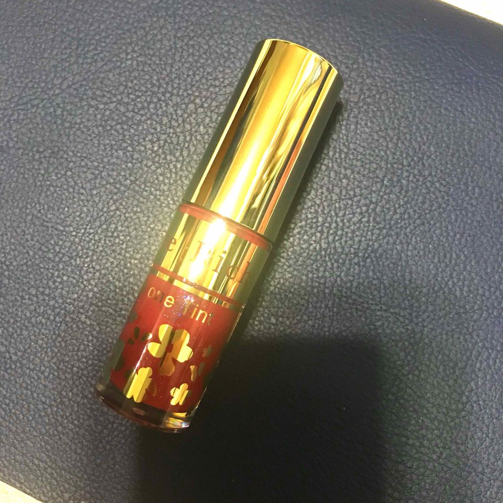 オールインワンティント/シャインリッチ/リップティントを使ったクチコミ(1枚目)