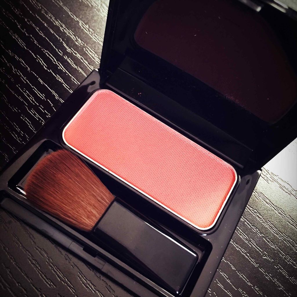 ベルベットチークカラー/LB/パウダーチークを使ったクチコミ(1枚目)