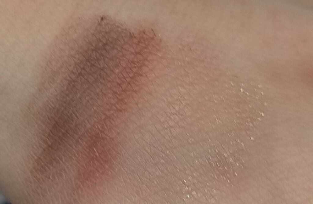 シルキースフレアイズ(マットタイプ)/キャンメイク/アイシャドウパレットを使ったクチコミ(2枚目)