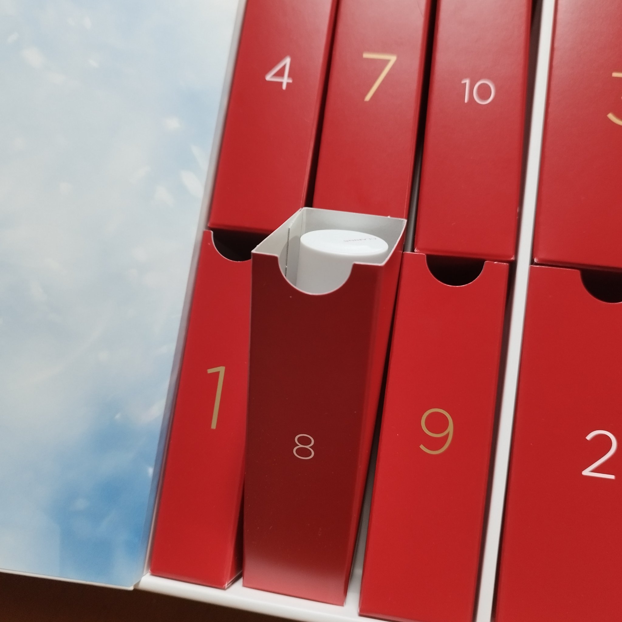 CLARINS クレンジング ミセラー ウォーターのクチコミ「\ クラランスアドベントカレンダー2024⛄8日目  /

CLARINS
クレンジング ミセ.....」（2枚目）