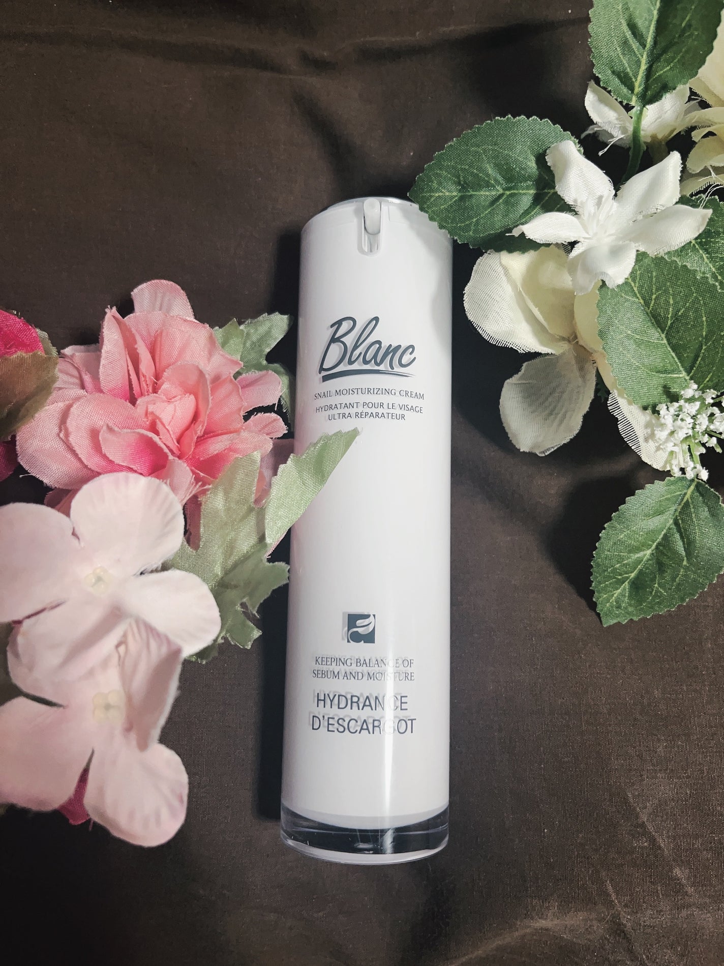 マジックカタツムリクリーム/ブラン/フェイスクリームを使ったクチコミ(1枚目)